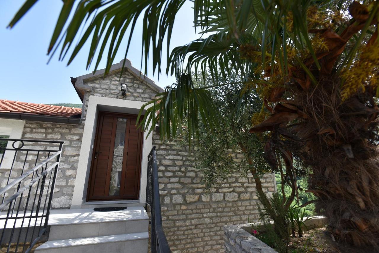 Stone House Morinj Leilighet Kotor Eksteriør bilde