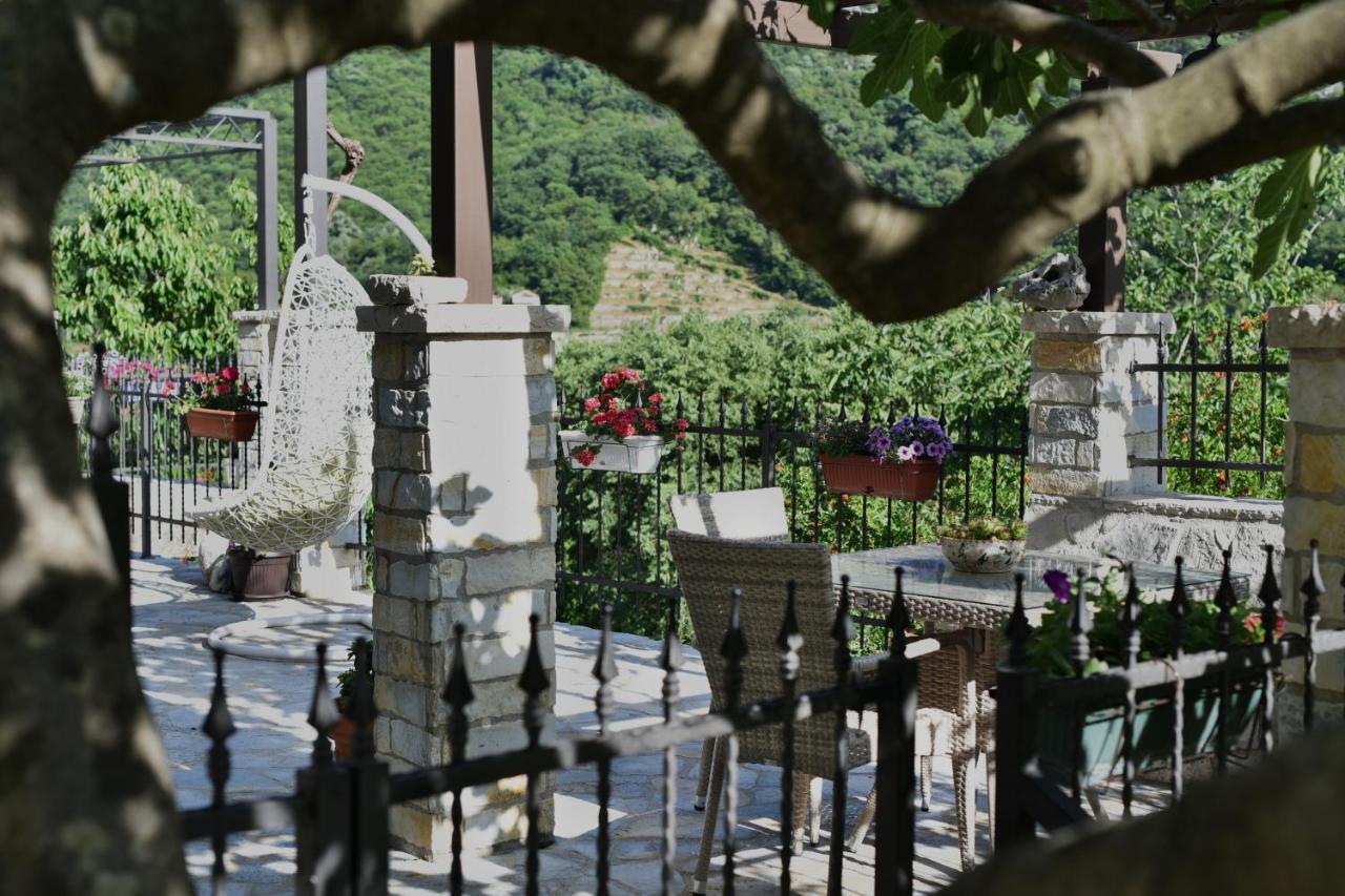 Stone House Morinj Leilighet Kotor Eksteriør bilde