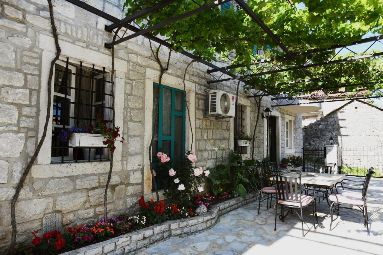 Stone House Morinj Leilighet Kotor Eksteriør bilde