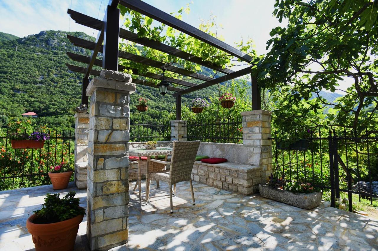 Stone House Morinj Leilighet Kotor Eksteriør bilde